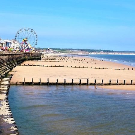 Sea Front Apartment With Massage Shower Netflix Great Location Bridlington Kültér fotó