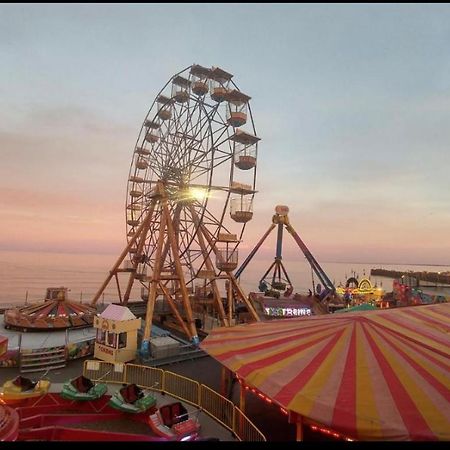 Sea Front Apartment With Massage Shower Netflix Great Location Bridlington Kültér fotó