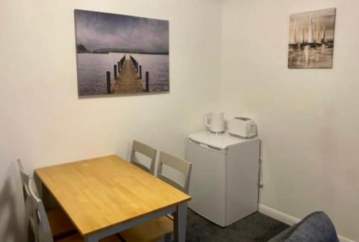 Sea Front Apartment With Massage Shower Netflix Great Location Bridlington Kültér fotó