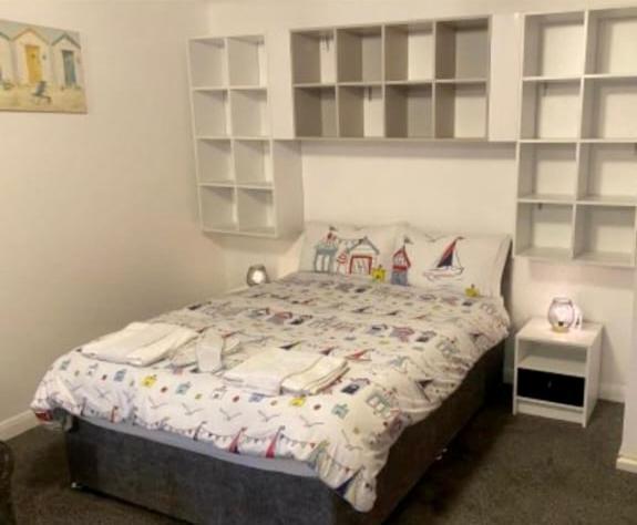 Sea Front Apartment With Massage Shower Netflix Great Location Bridlington Kültér fotó