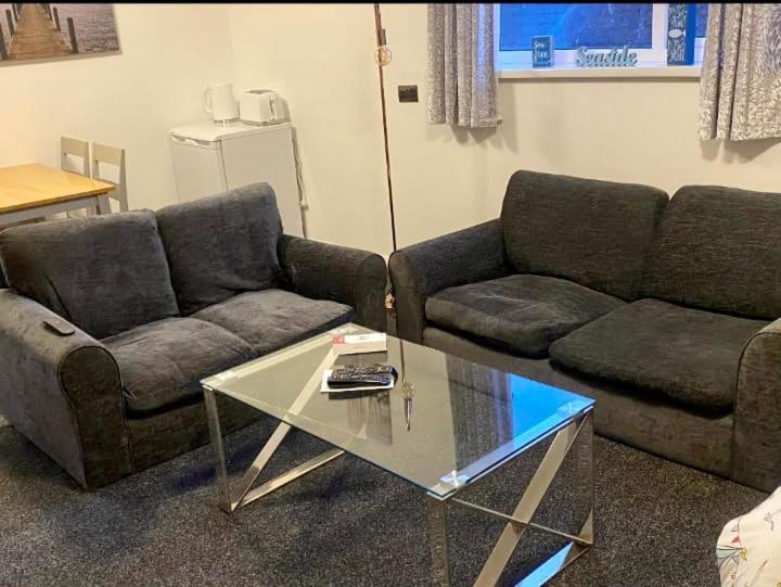 Sea Front Apartment With Massage Shower Netflix Great Location Bridlington Kültér fotó