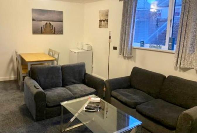 Sea Front Apartment With Massage Shower Netflix Great Location Bridlington Kültér fotó